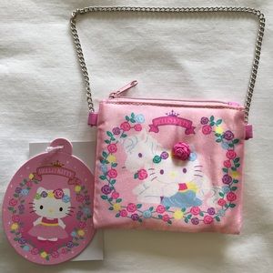 Hello Kitty Magical Garden Mini Purse
